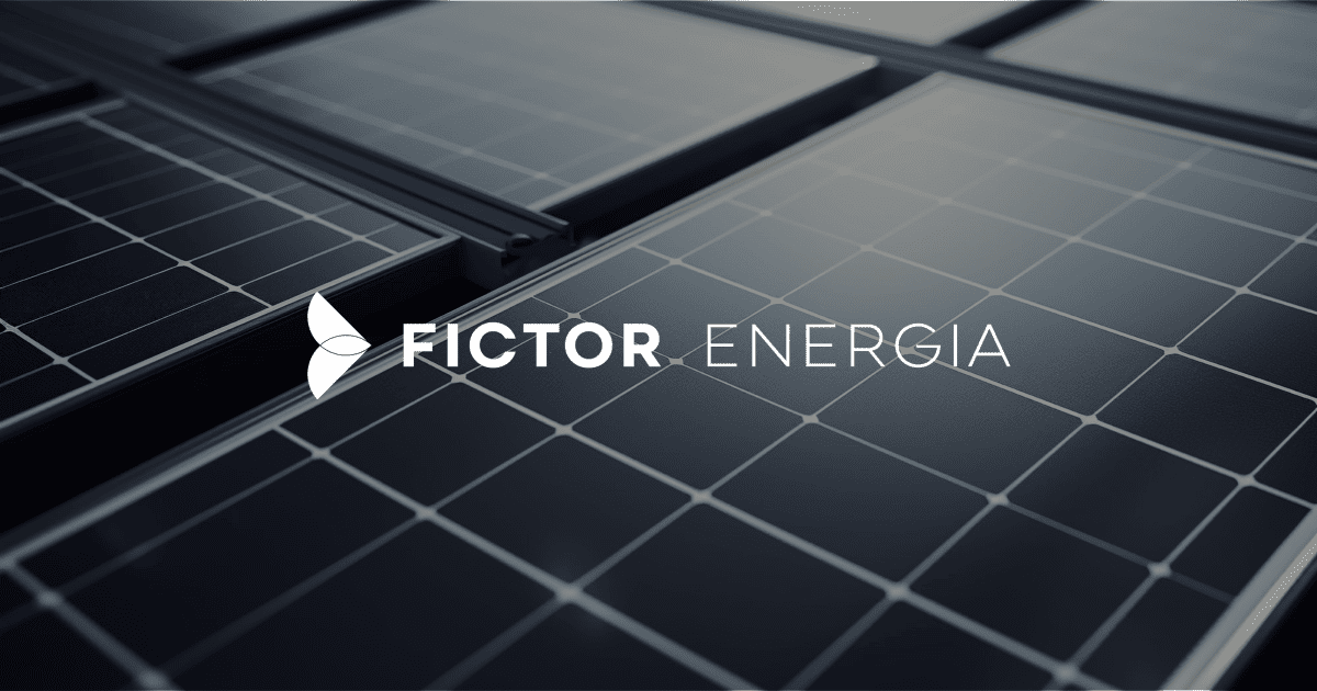Fictor Energia | Soluções em energia para um futuro sustentável